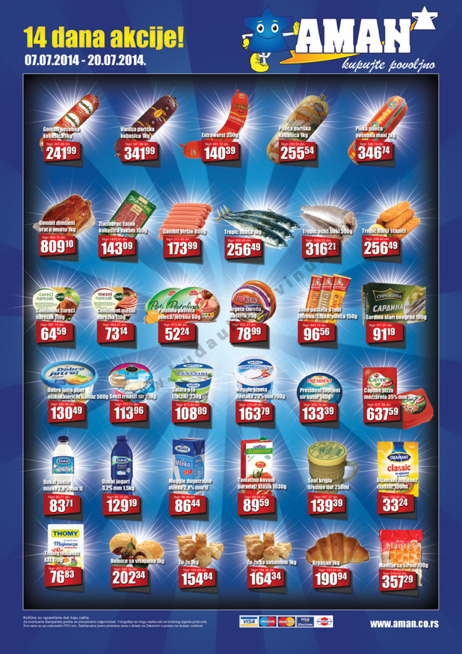 Katalog Akcija