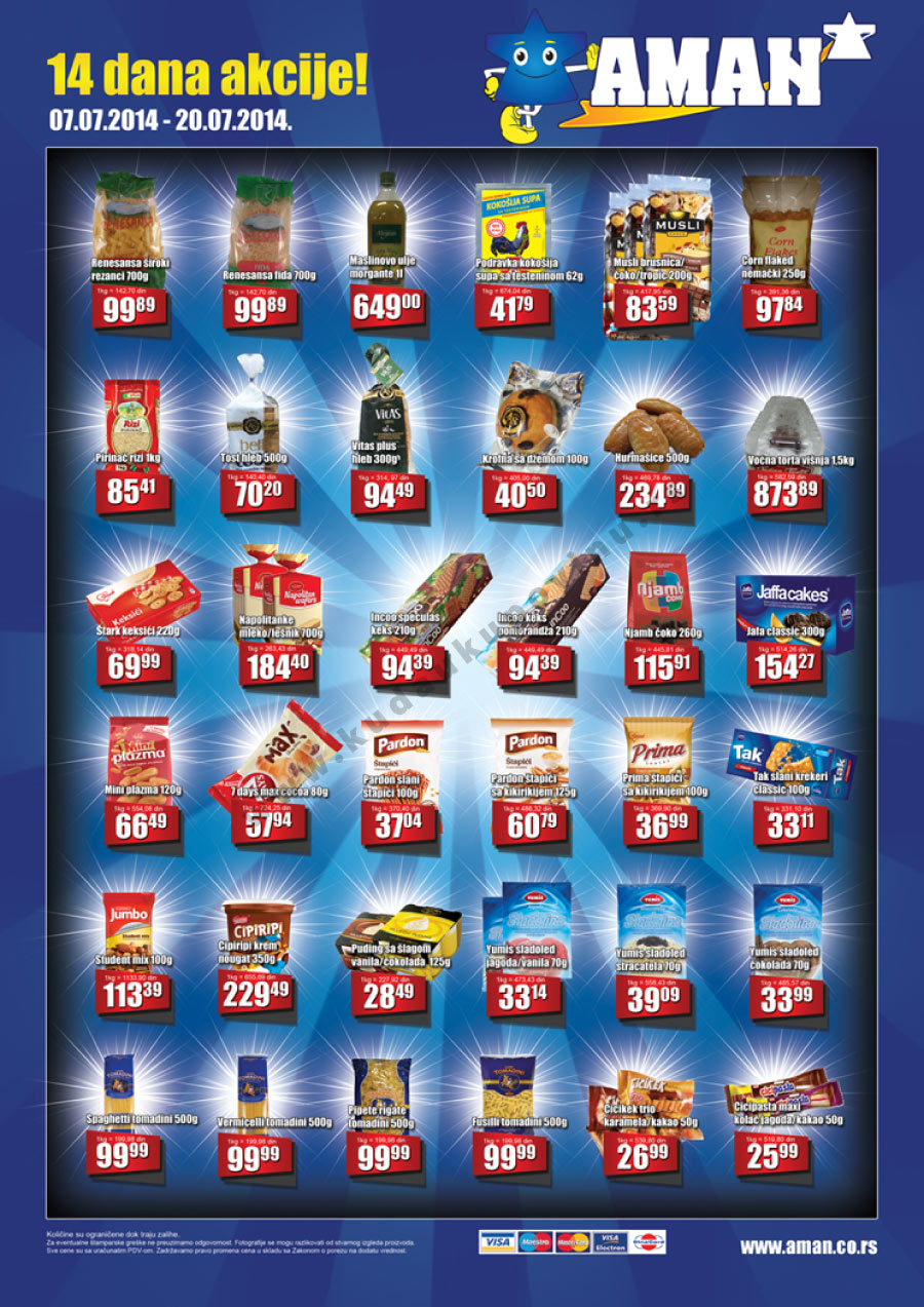Katalog Akcija