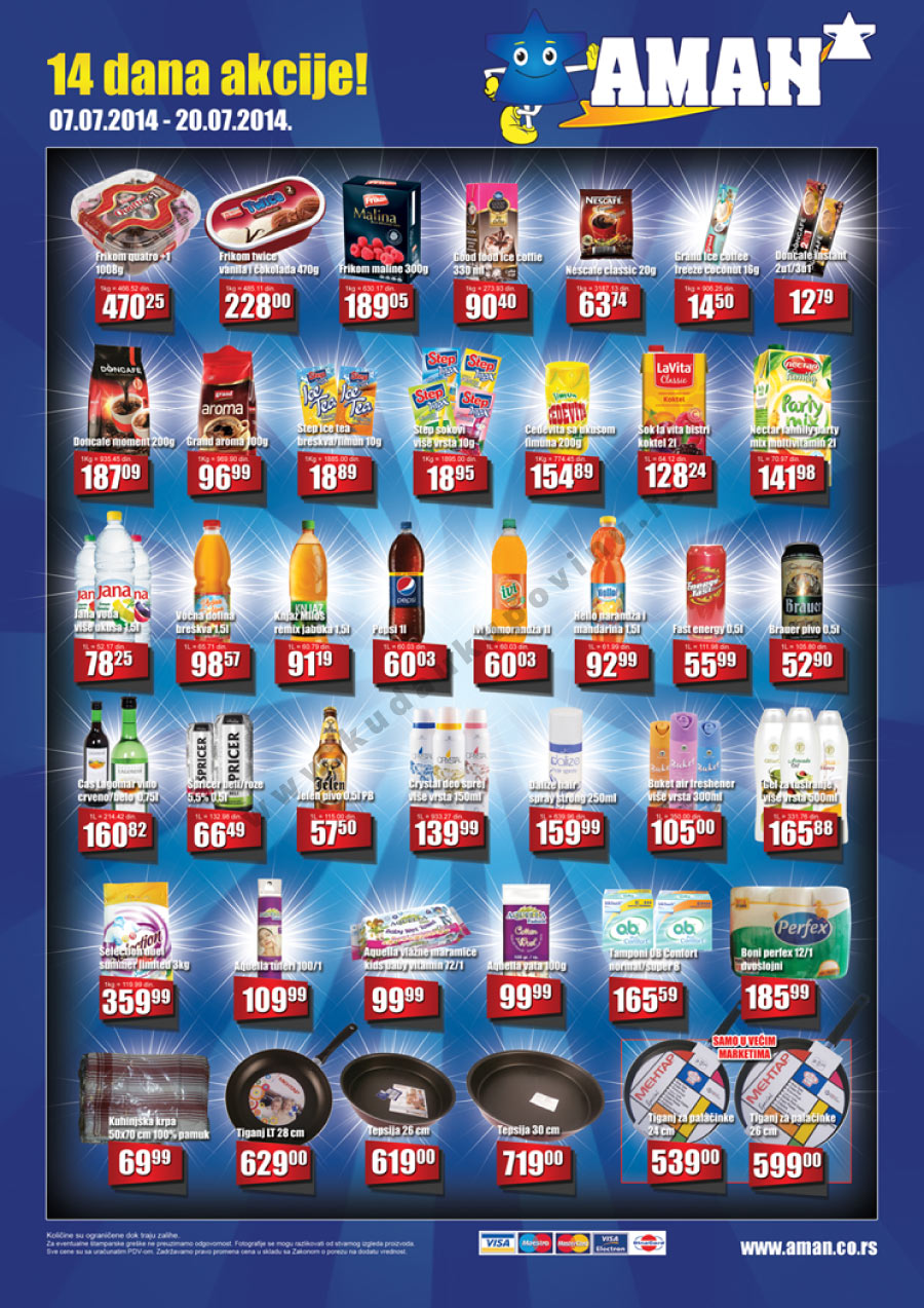 Katalog Akcija
