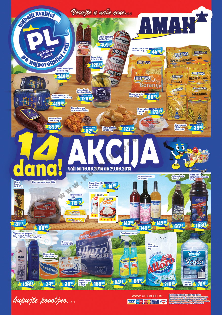 Katalog Akcija