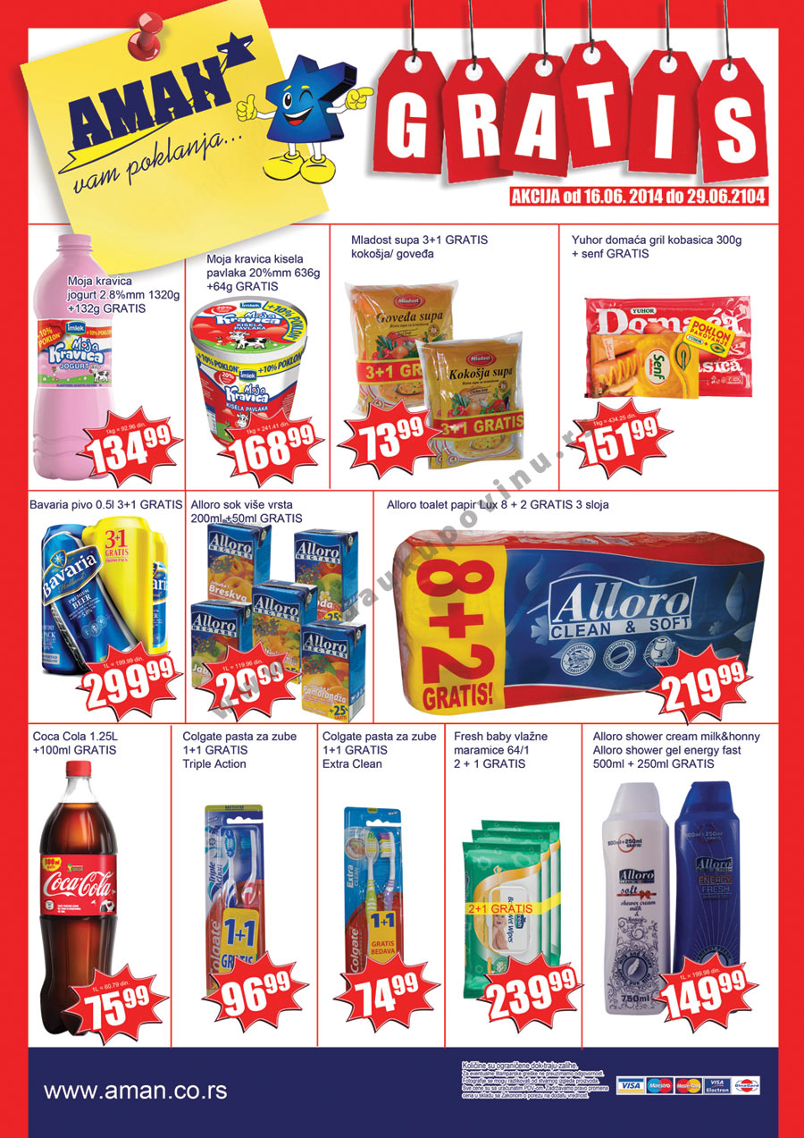 Katalog Akcija