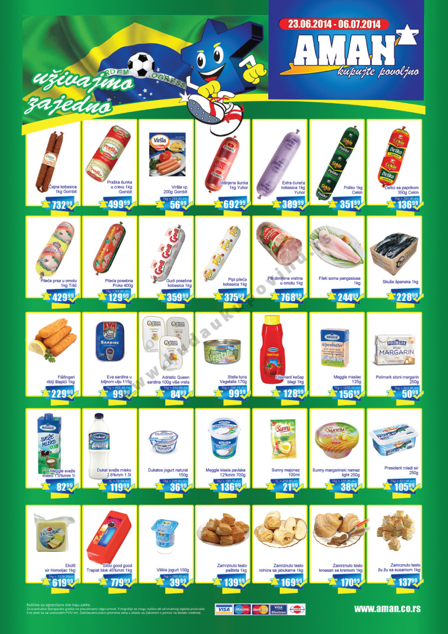 Katalog Akcija