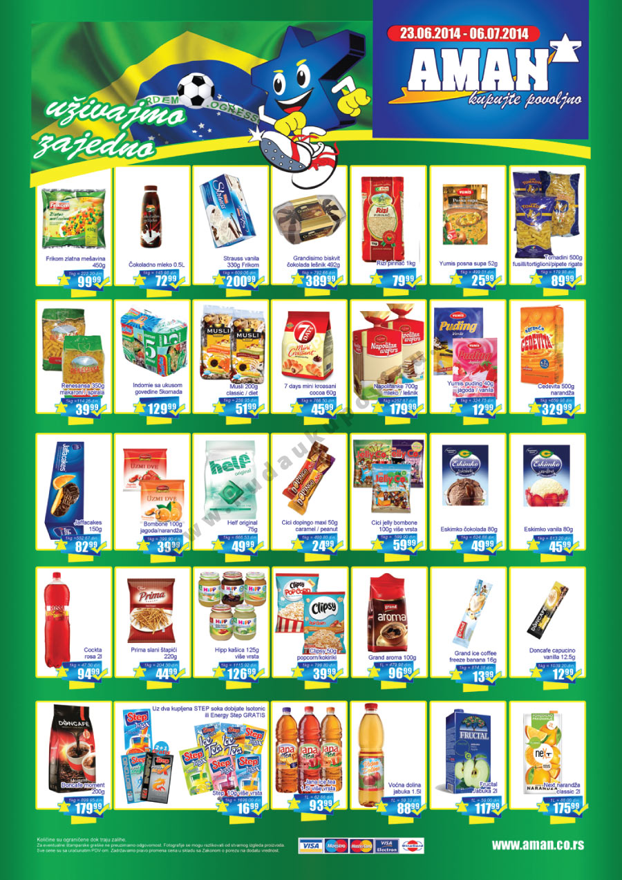 Katalog Akcija
