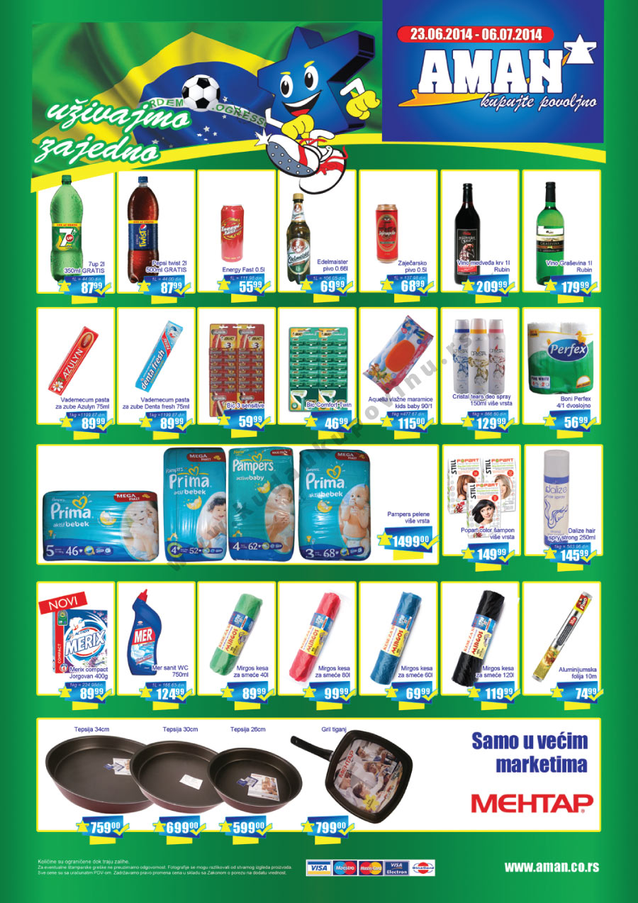Katalog Akcija