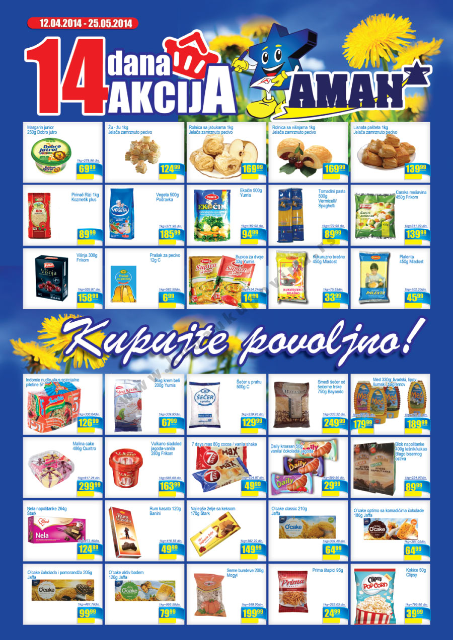 Katalog Akcija