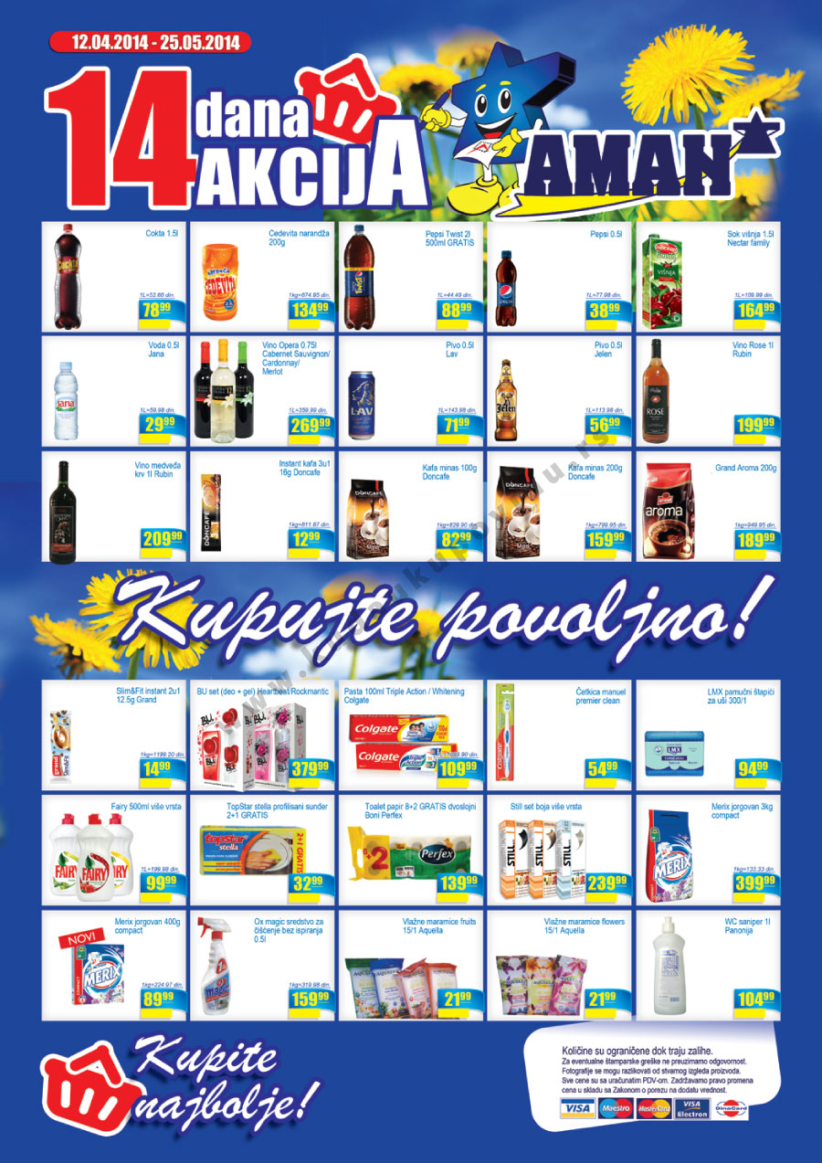 Katalog Akcija