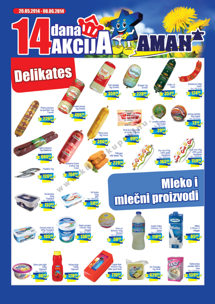 Katalog Akcija