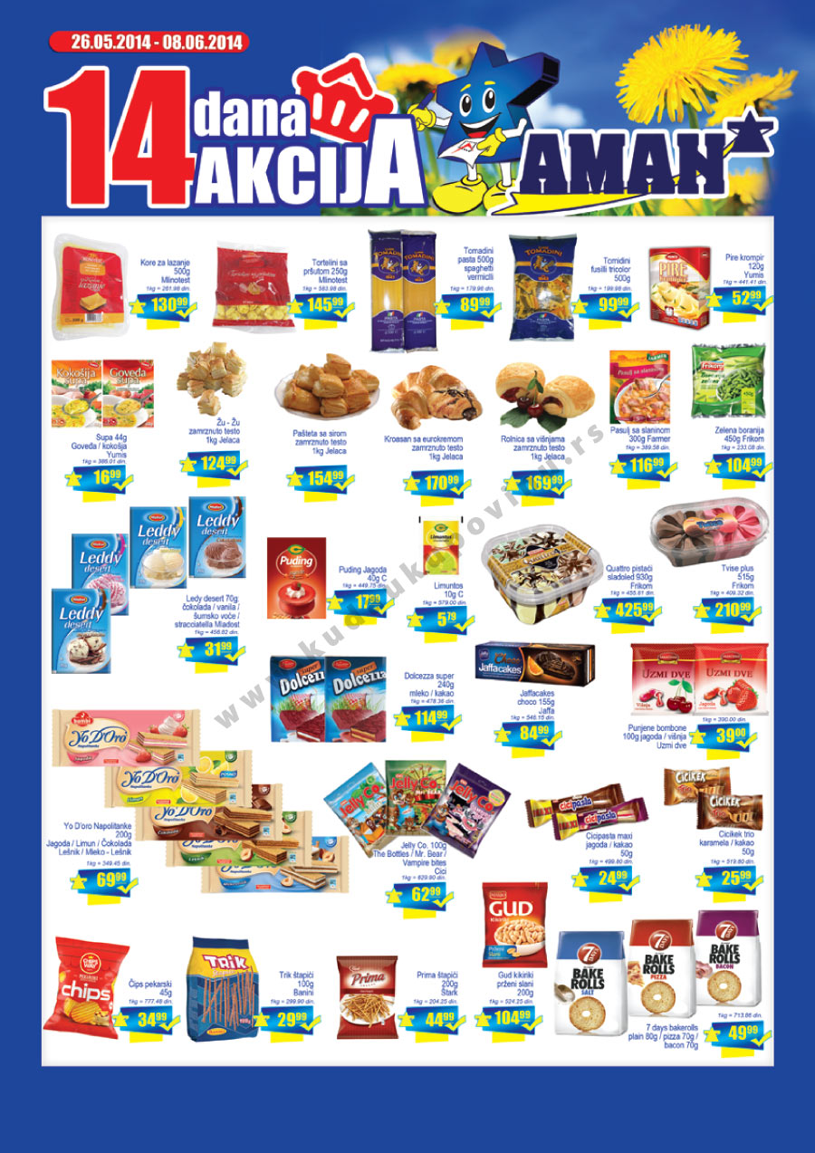 Katalog Akcija