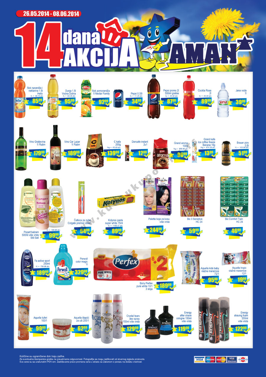 Katalog Akcija