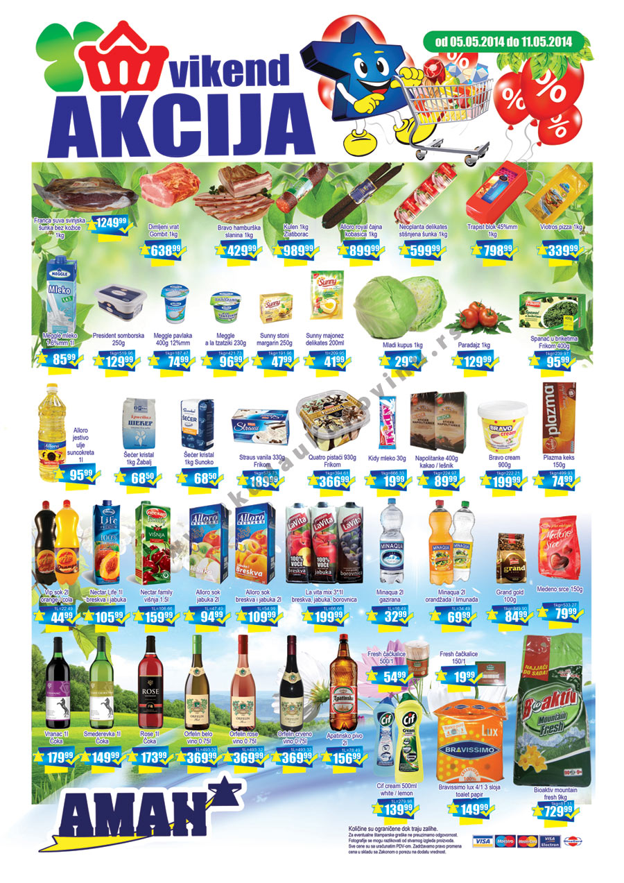 Vikend Akcija