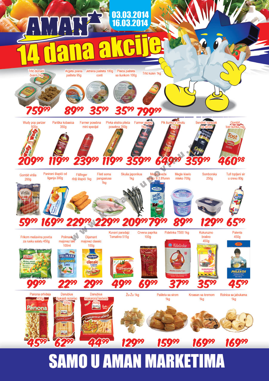 Katalog Akcija