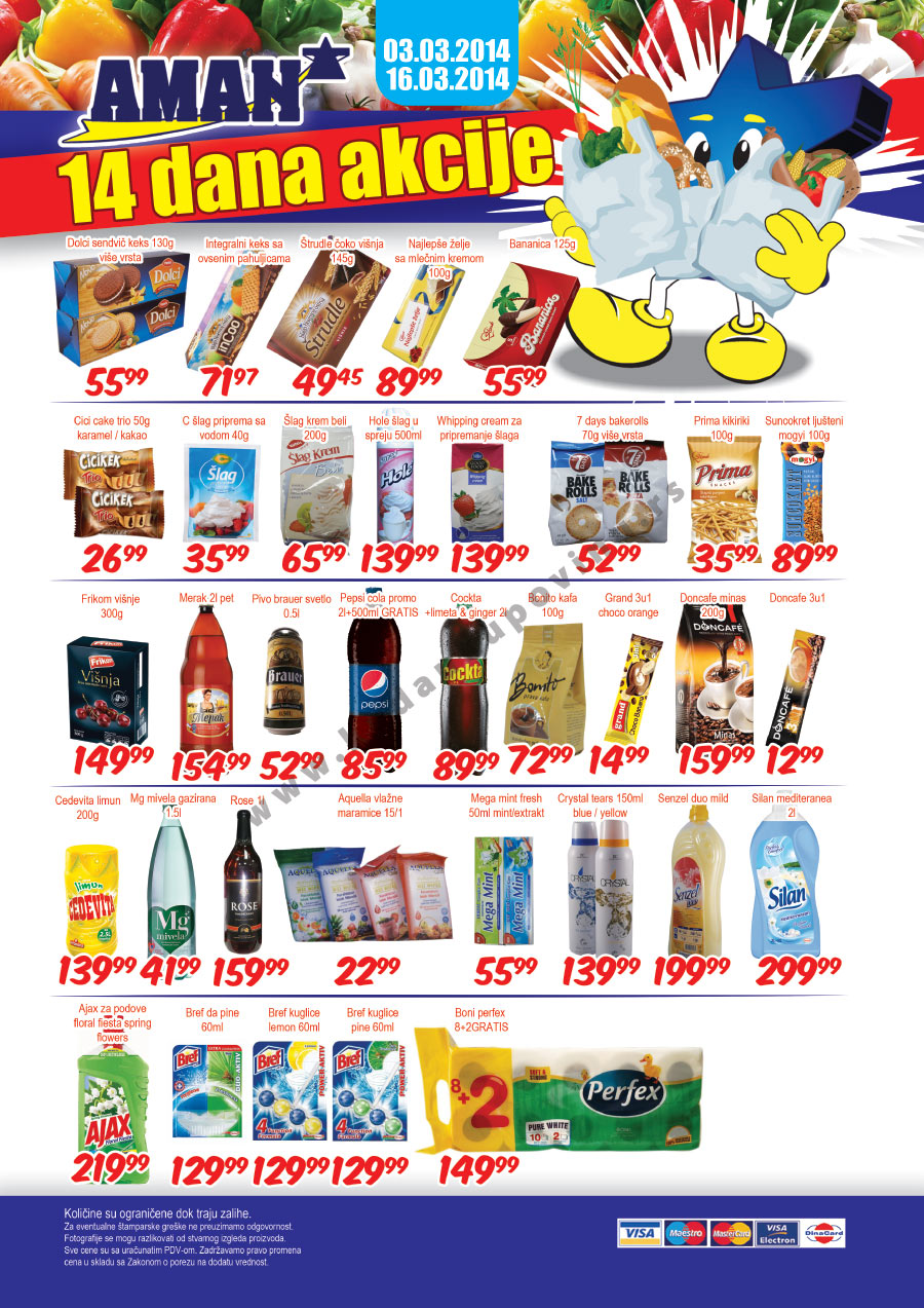 Katalog Akcija