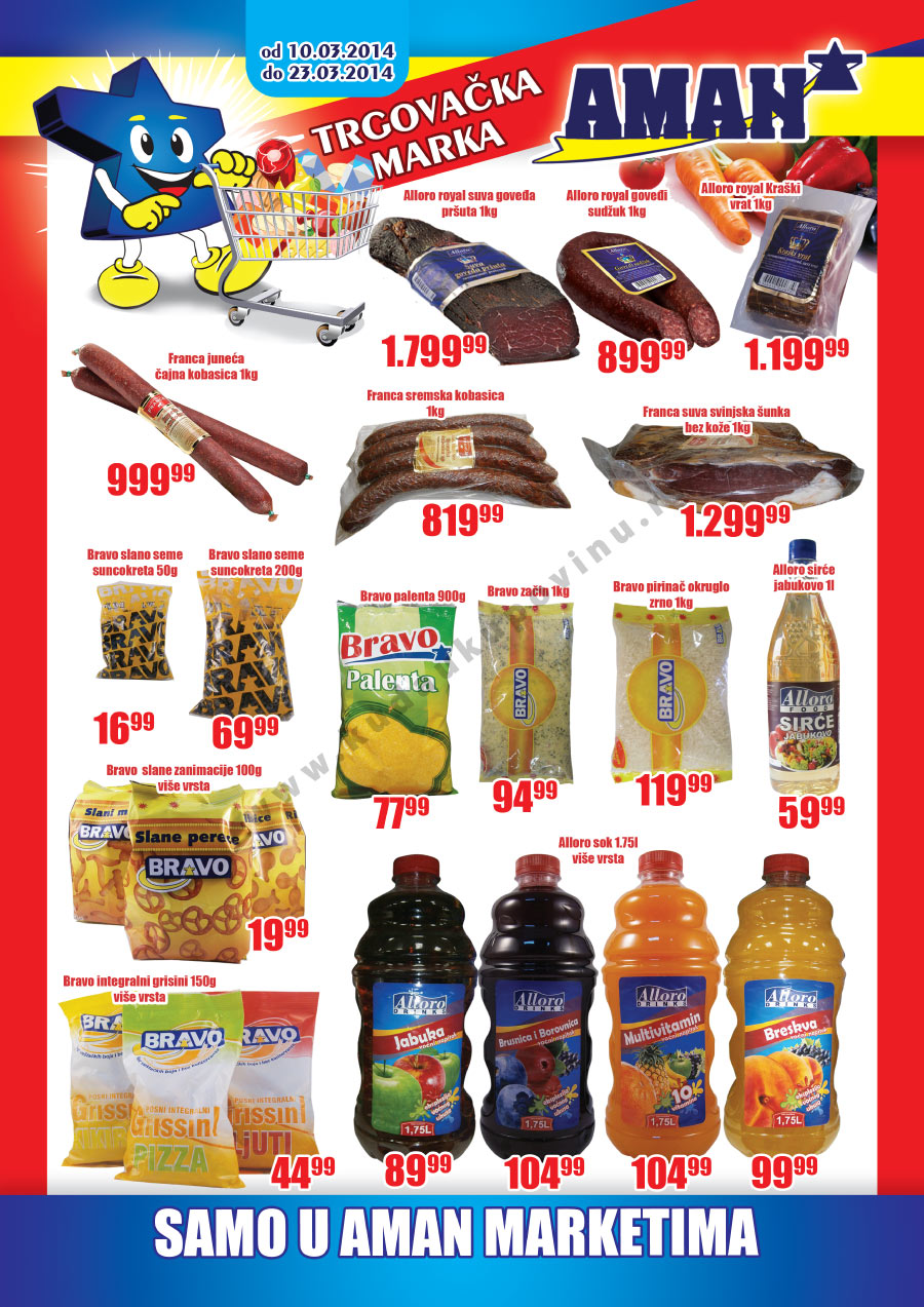 Katalog Akcija