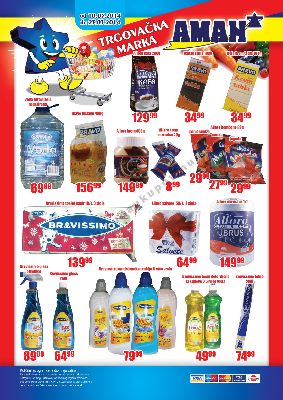Katalog Akcija