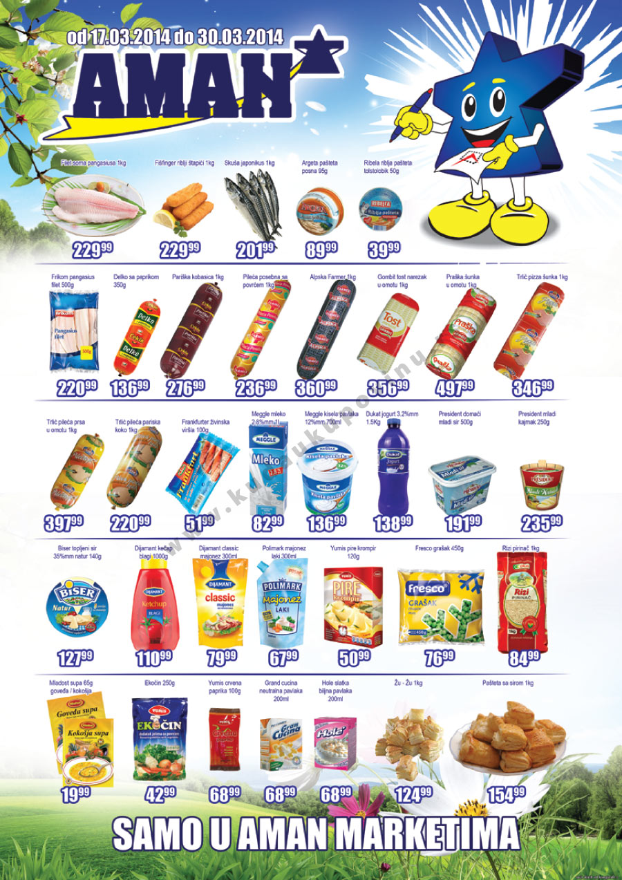 Katalog Akcija