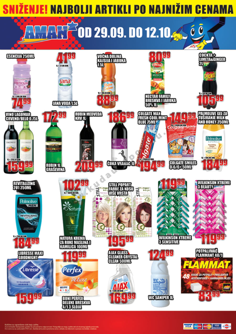 Katalog Akcija