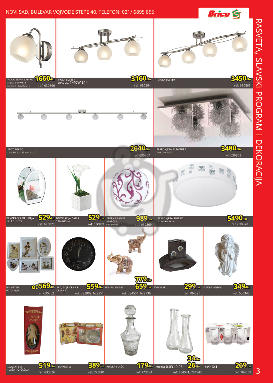 Katalog Akcija