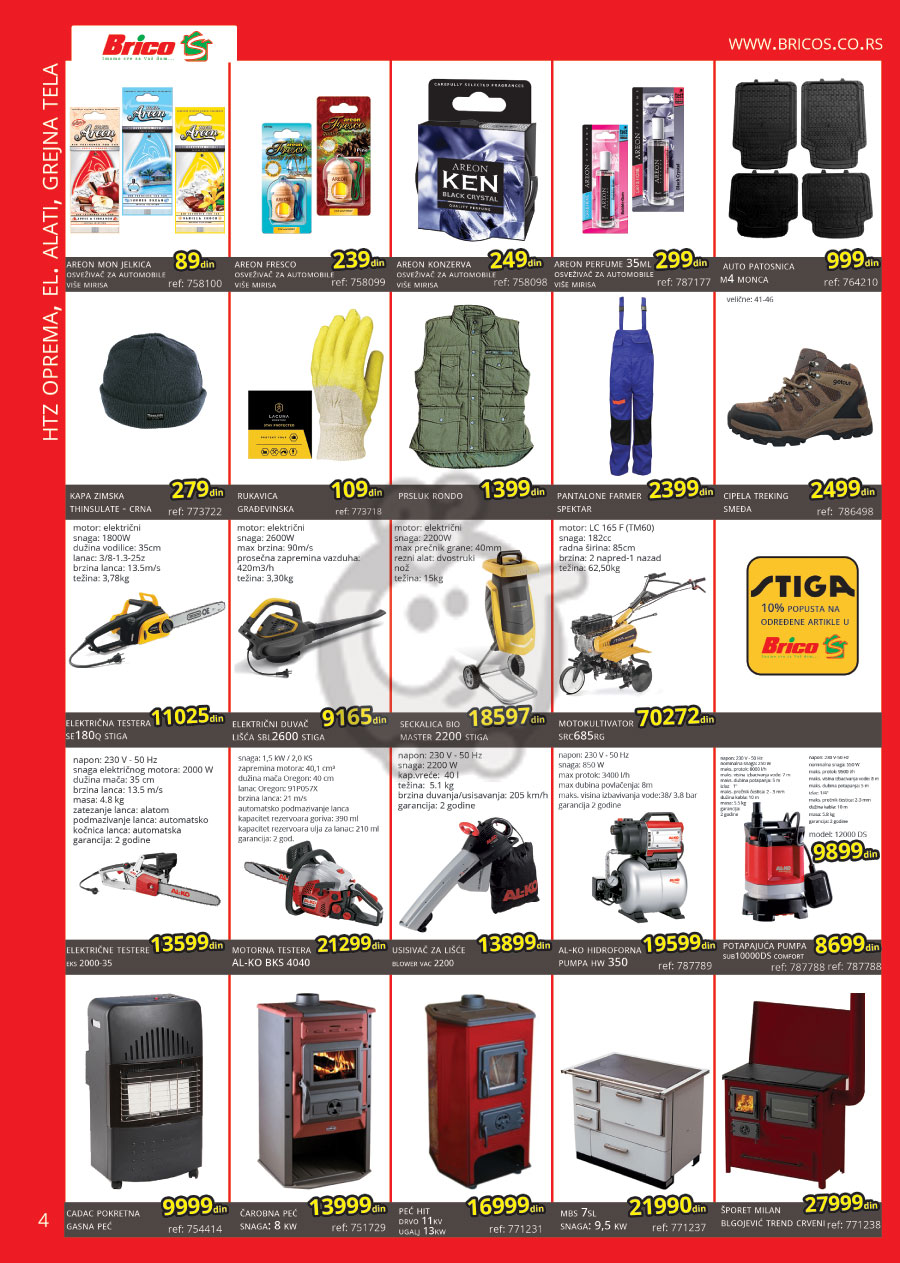 Katalog Akcija