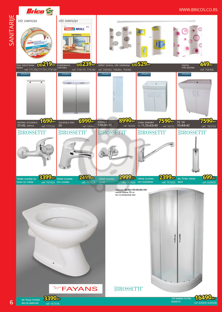Katalog Akcija