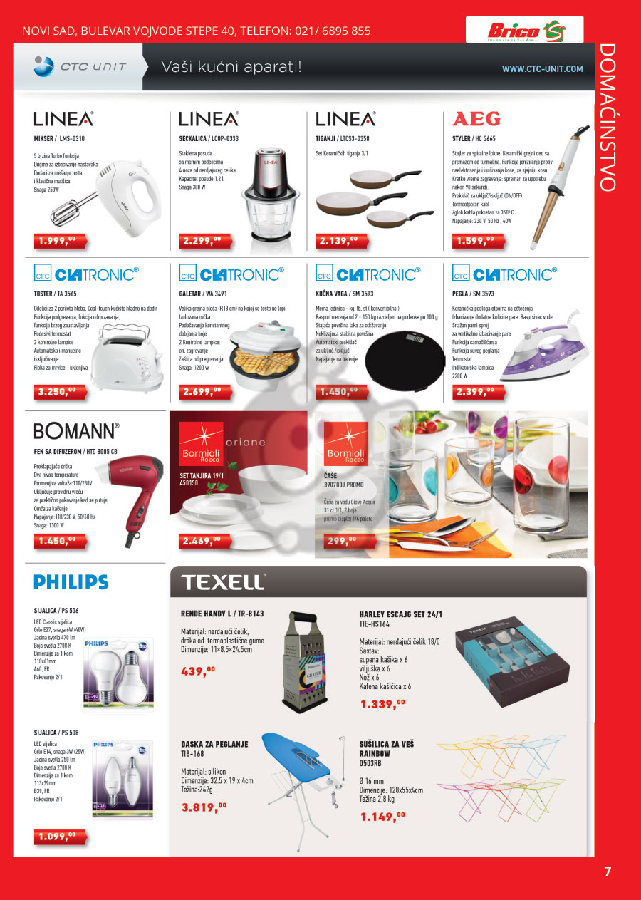 Katalog Akcija