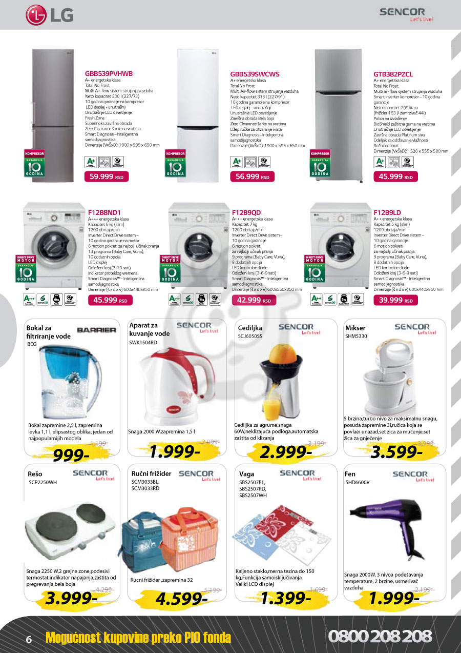 Katalog Akcija