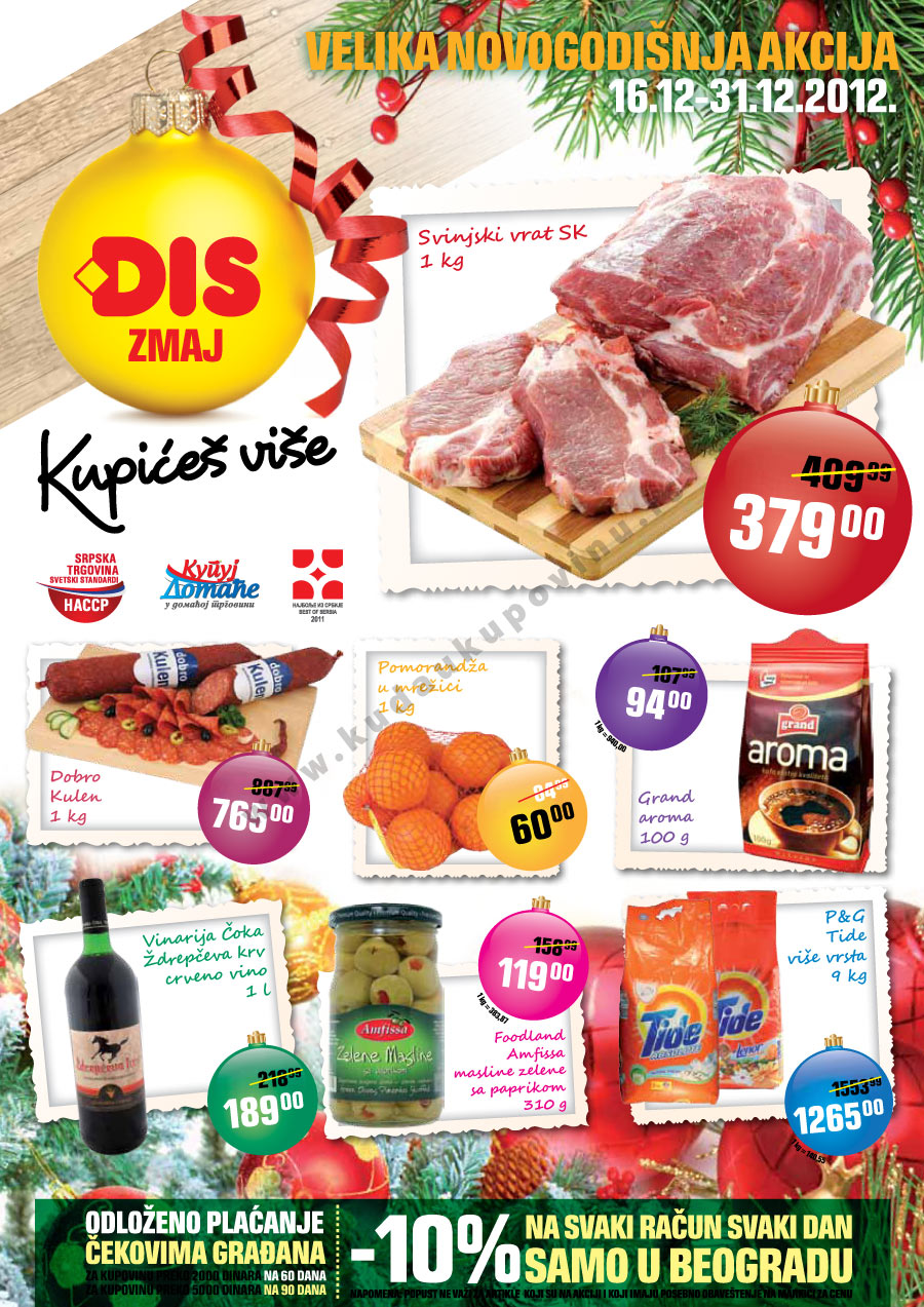 Katalog Akcija Beograd
