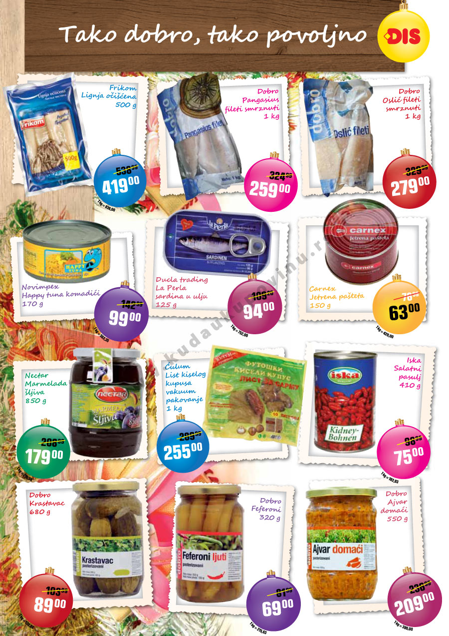 Katalog Akcija Beograd