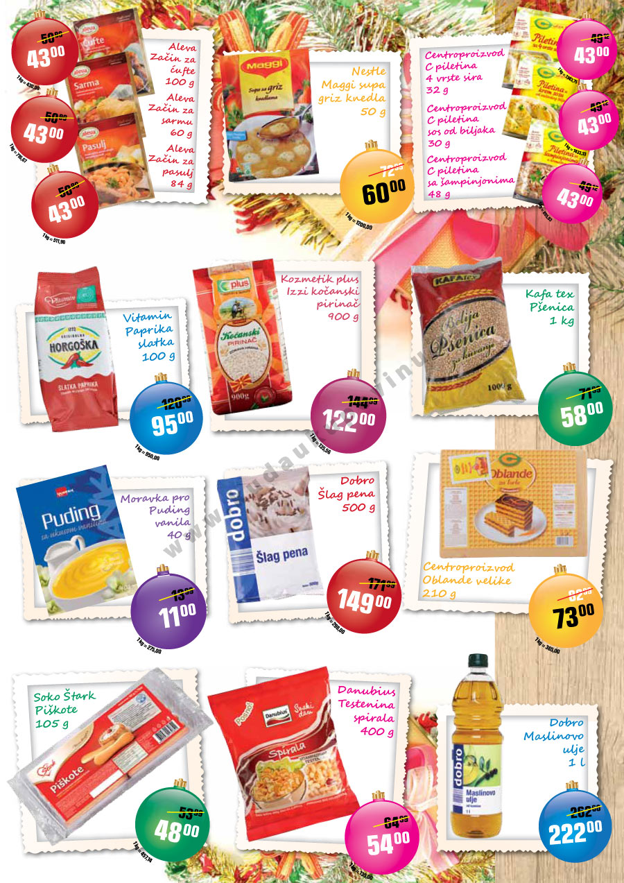 Katalog Akcija Beograd