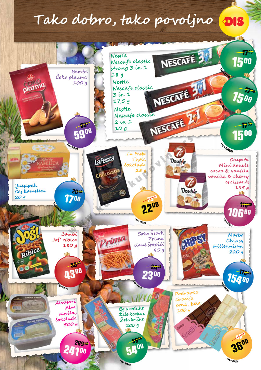 Katalog Akcija Beograd