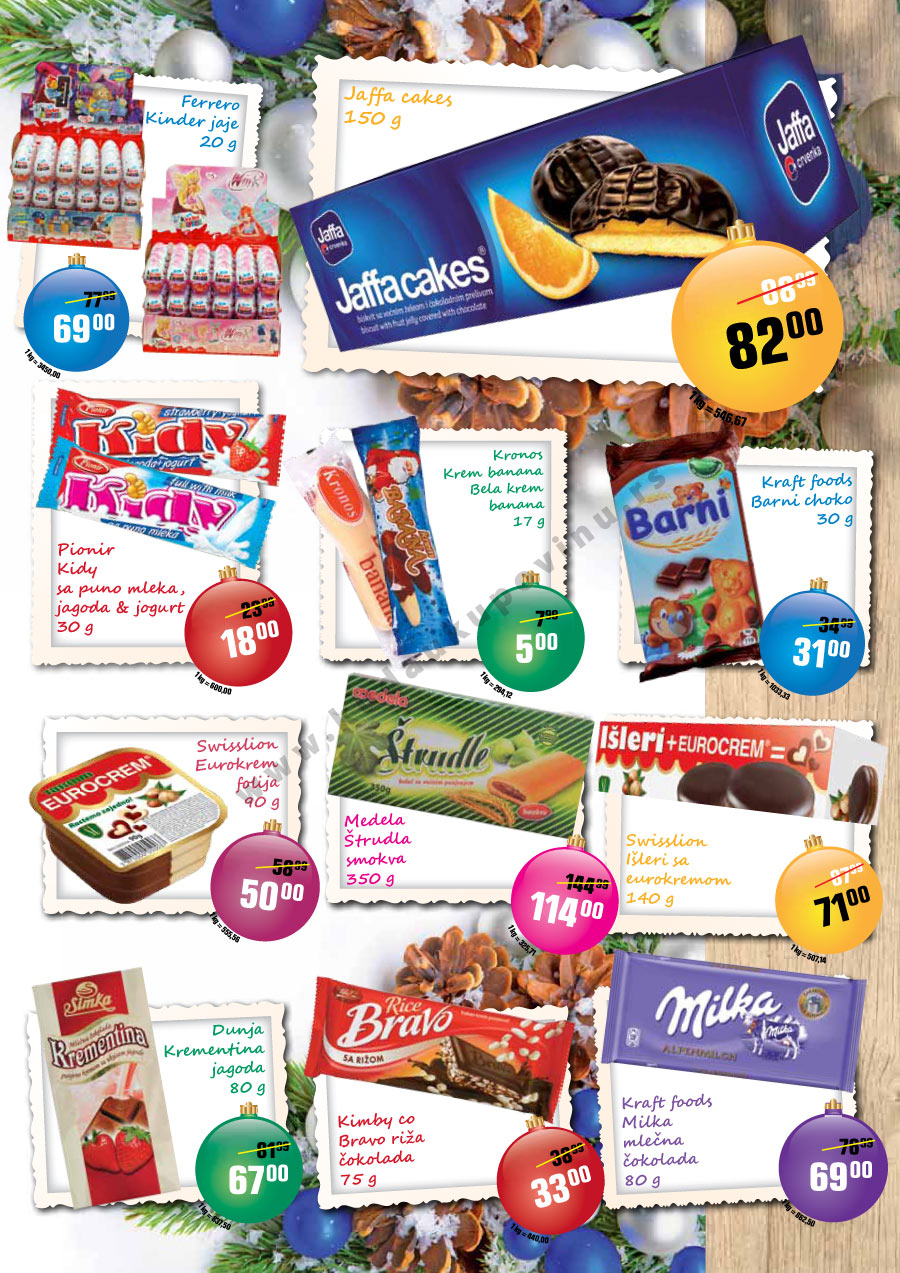 Katalog Akcija Beograd