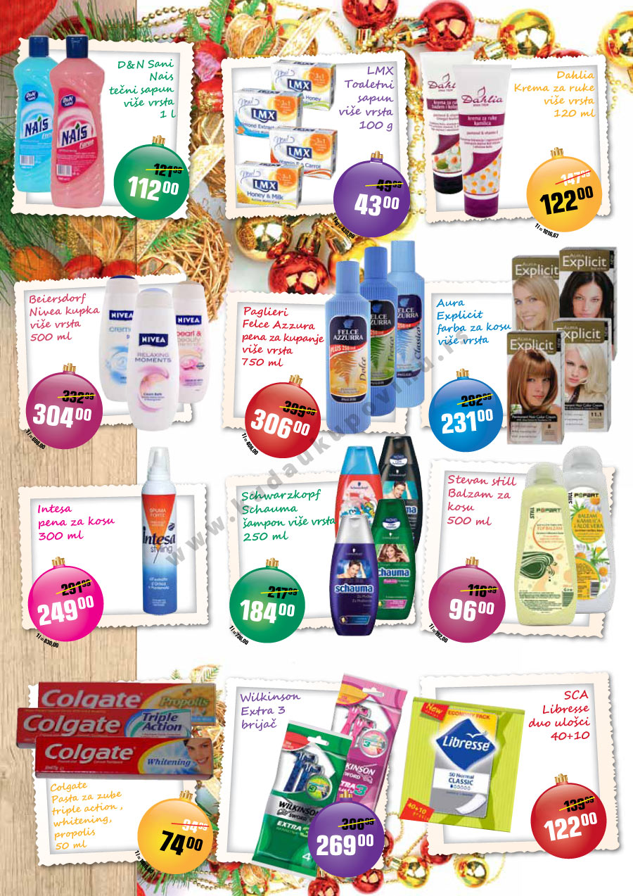 Katalog Akcija Beograd
