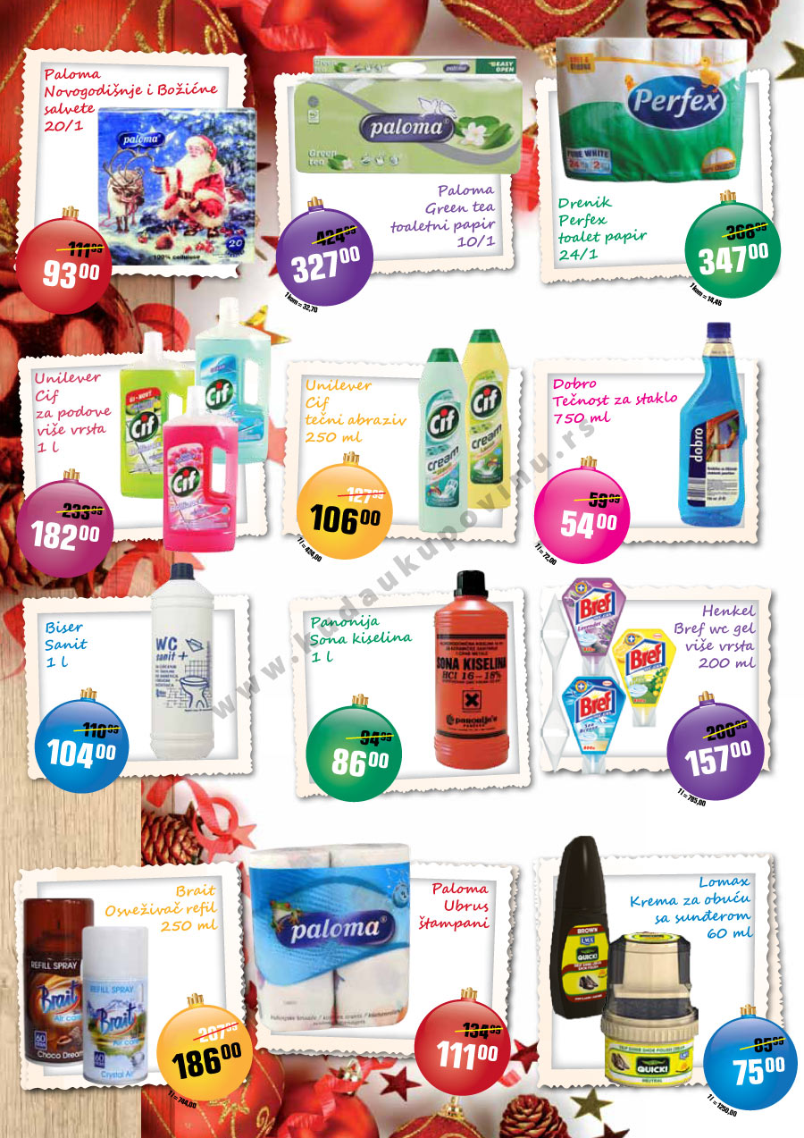 Katalog Akcija Beograd