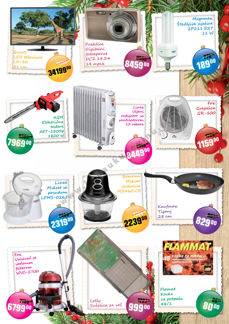 Katalog Akcija Beograd