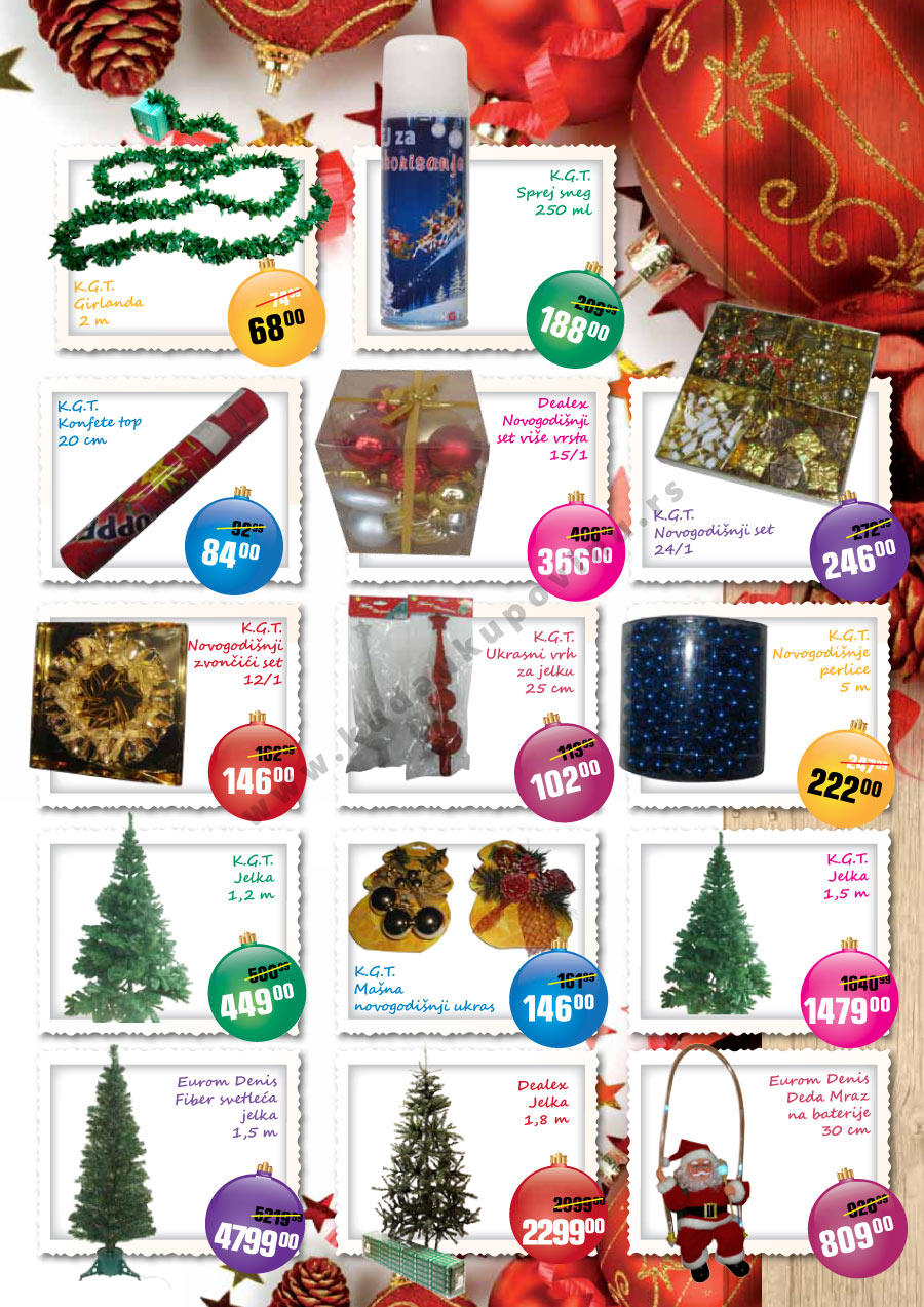 Katalog Akcija Beograd