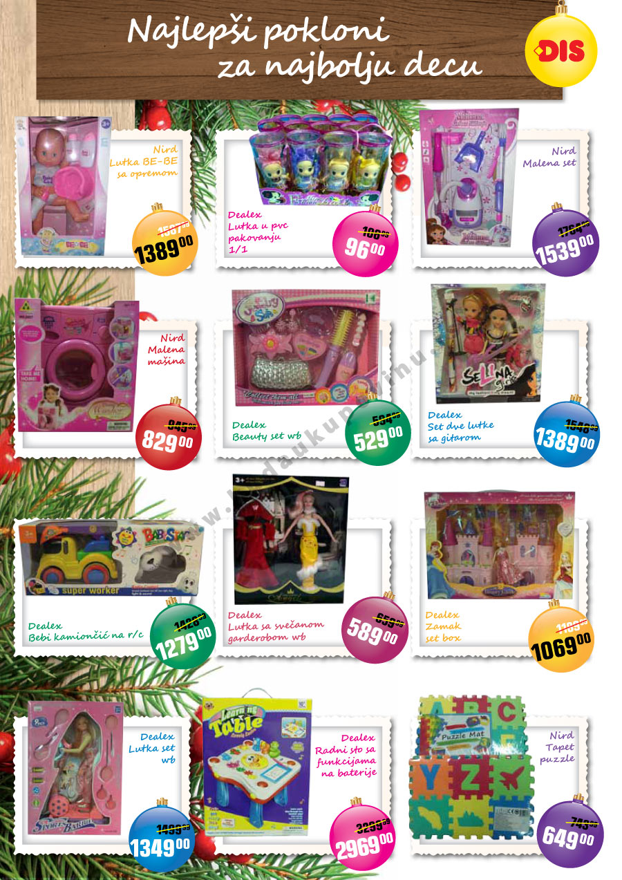 Katalog Akcija Beograd