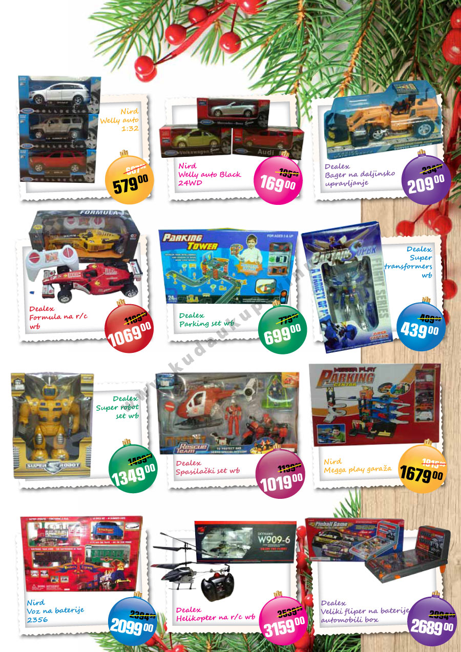 Katalog Akcija Beograd