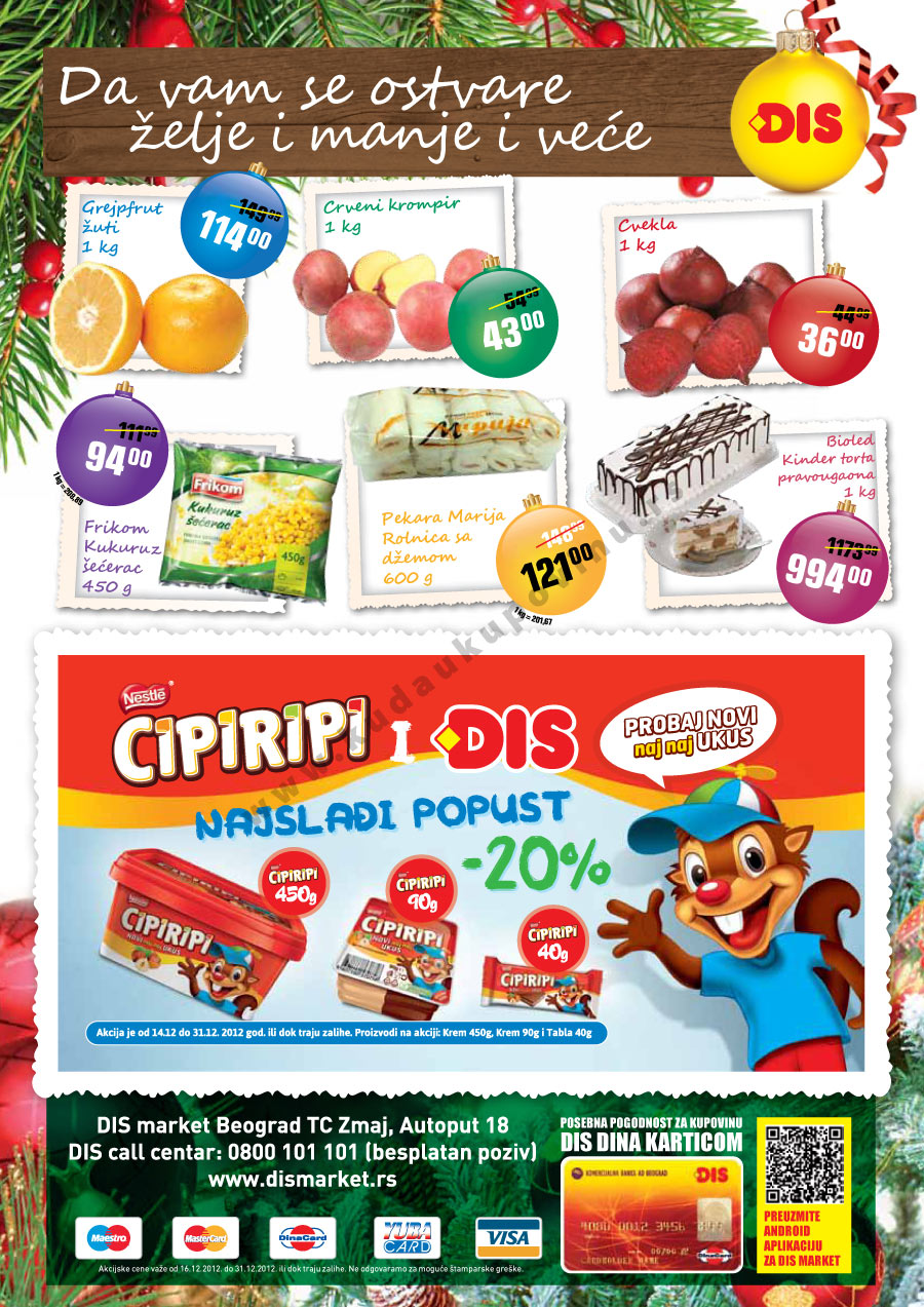 Katalog Akcija Beograd