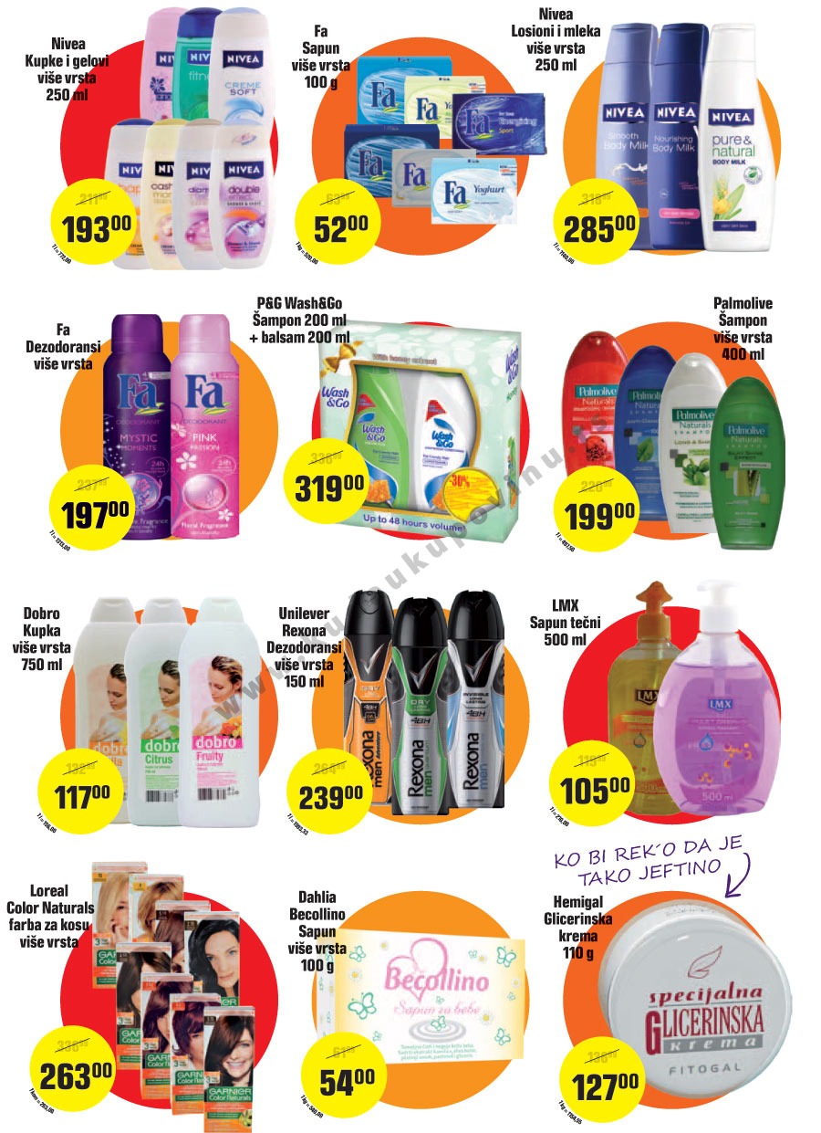 Katalog Akcija Beograd