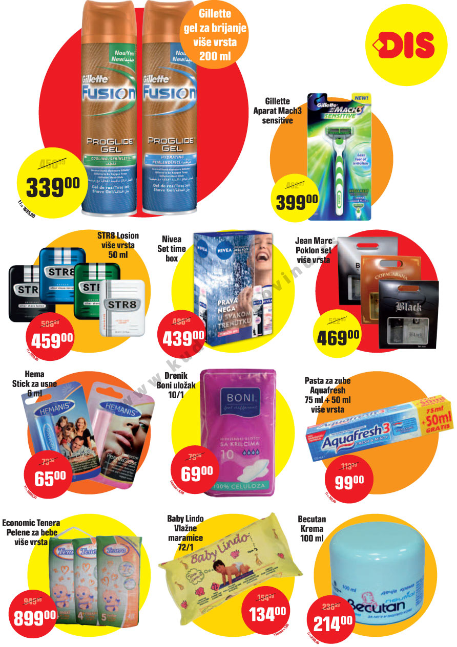 Katalog Akcija Beograd