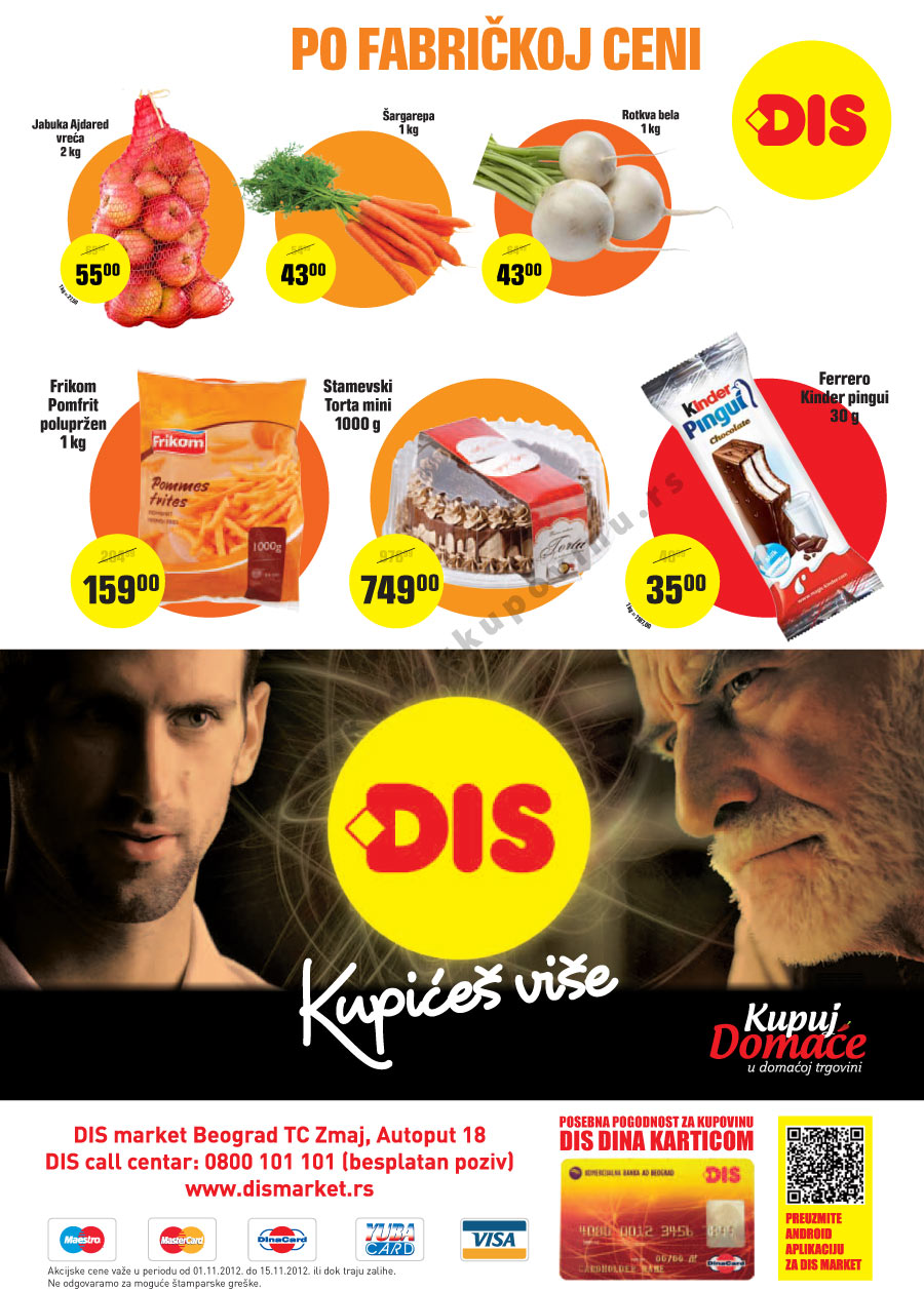 Katalog Akcija Beograd