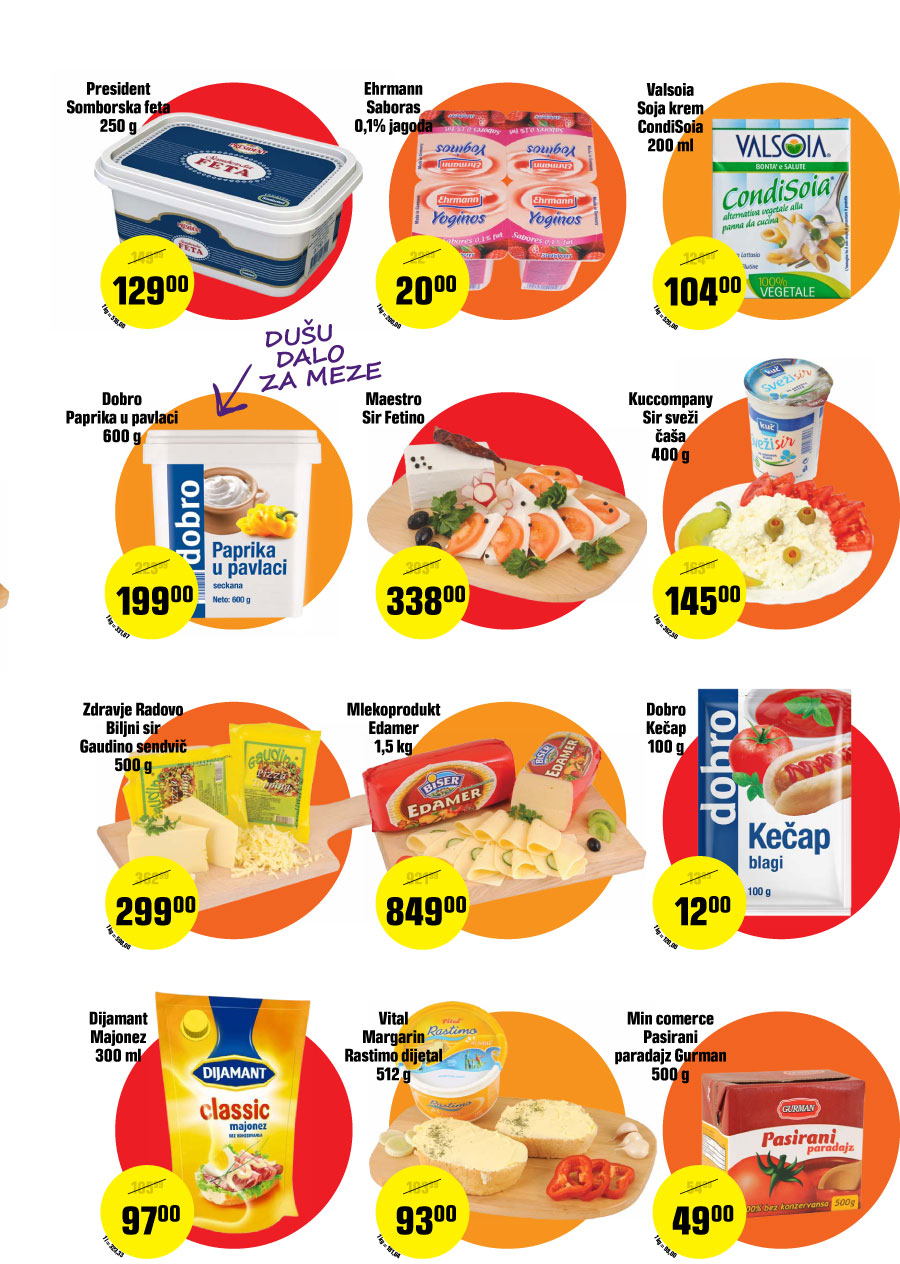 Katalog Akcija Marketi