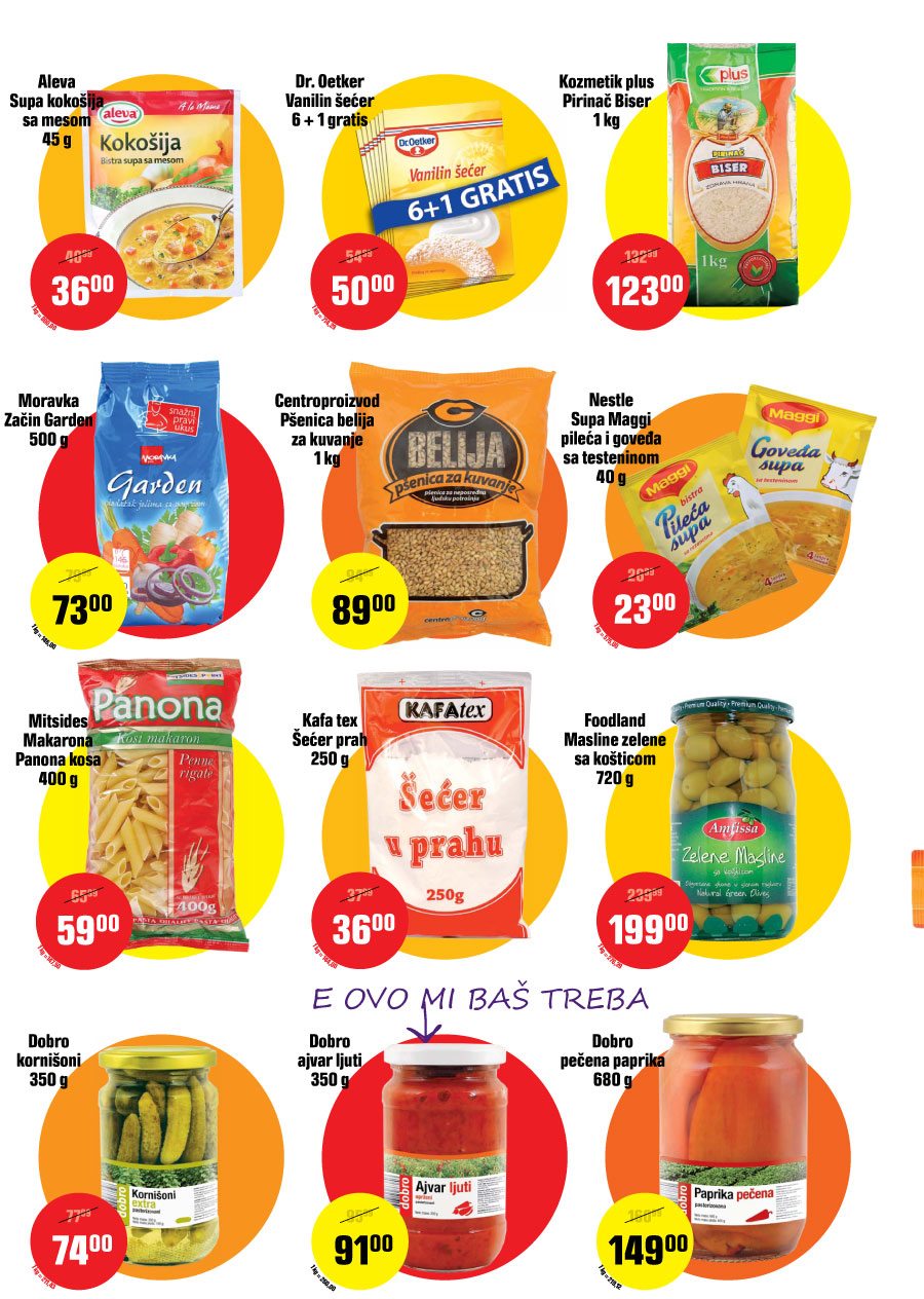 Katalog Akcija Marketi