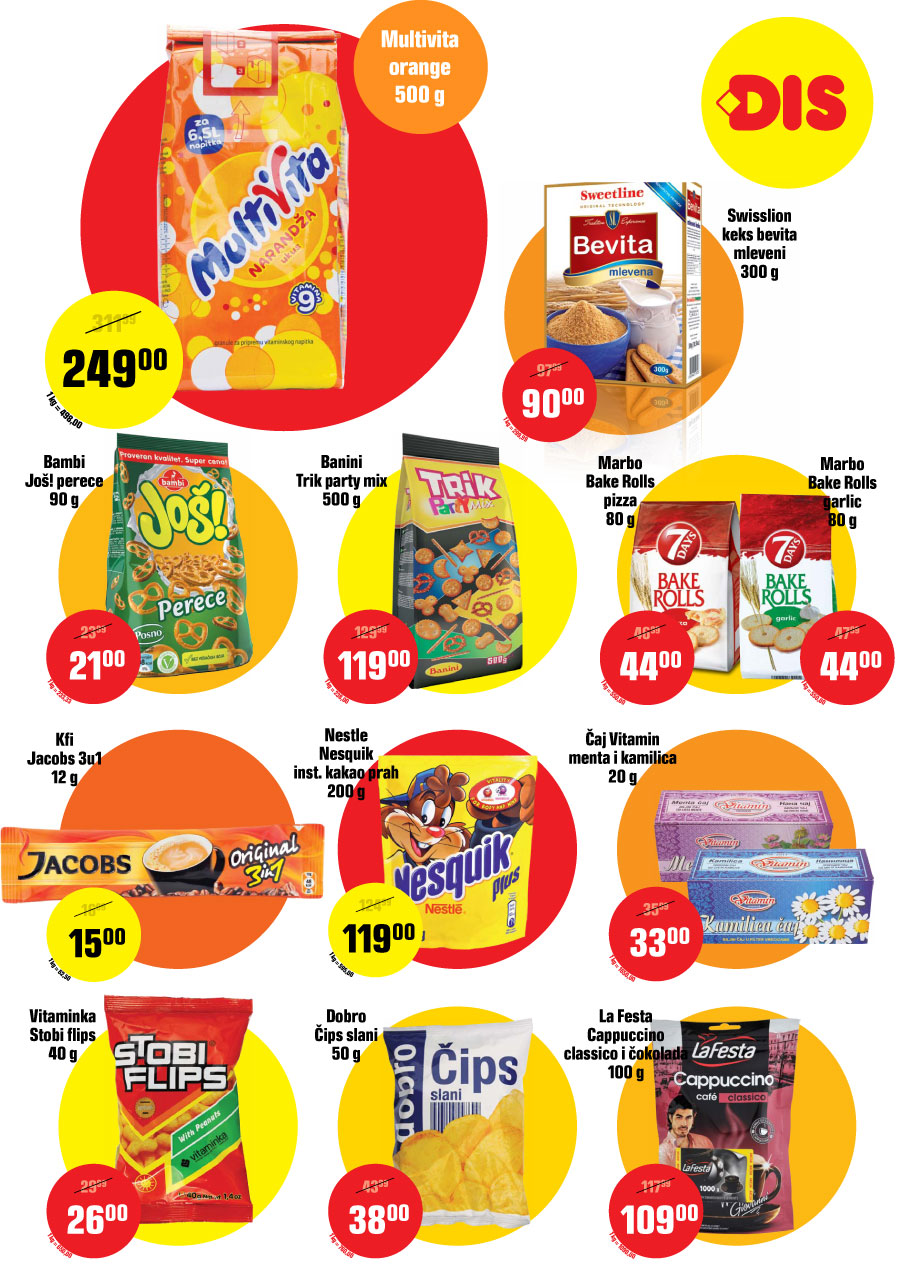 Katalog Akcija Marketi