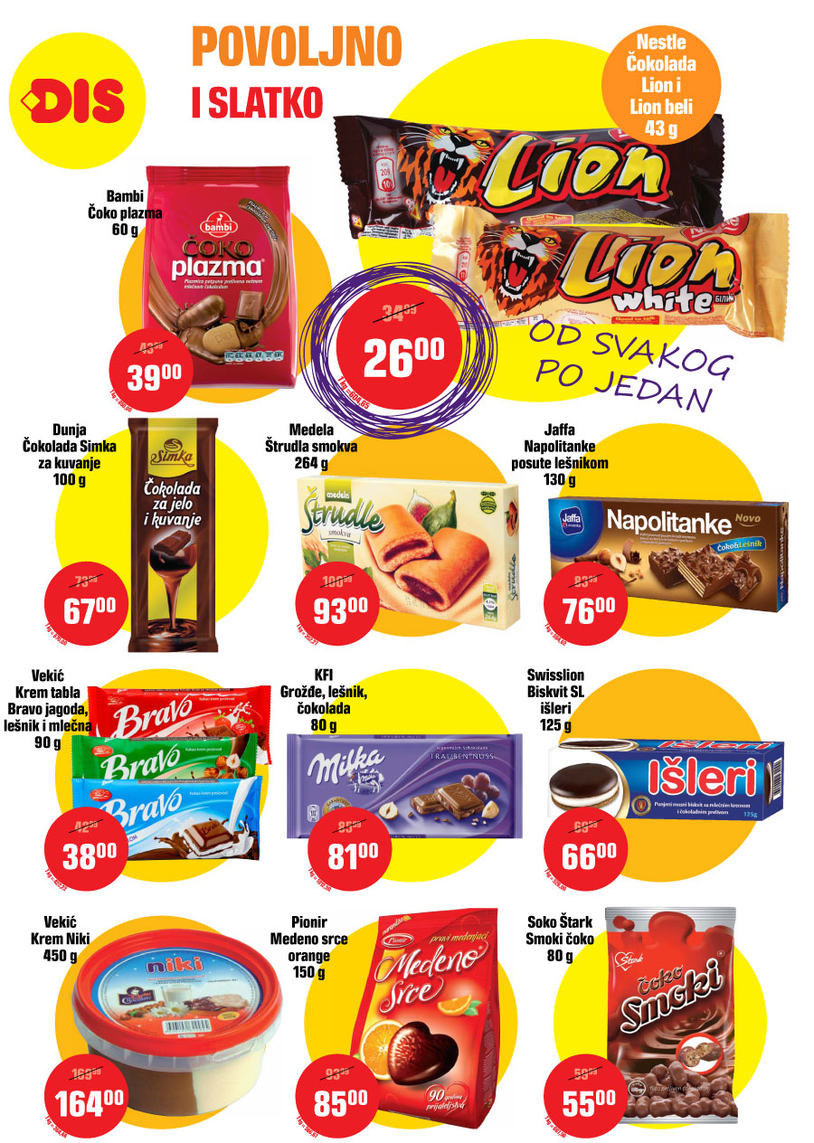 Katalog Akcija Marketi
