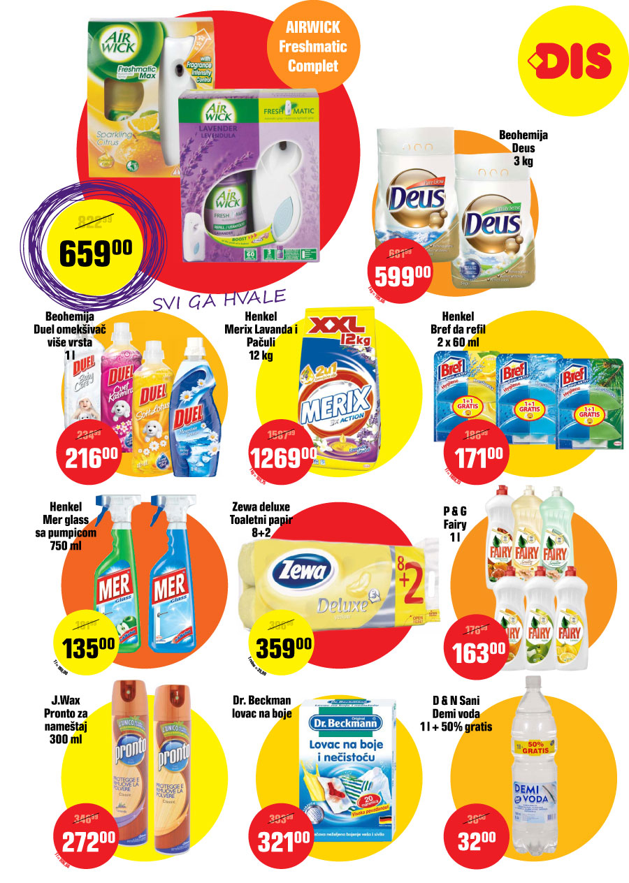 Katalog Akcija Marketi