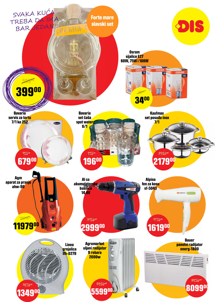 Katalog Akcija Marketi