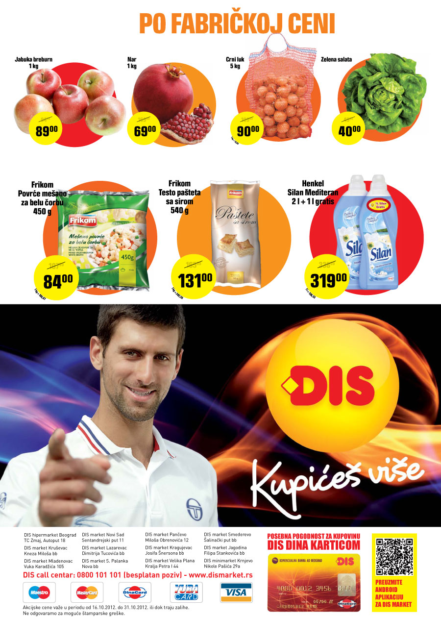 Katalog Akcija Marketi