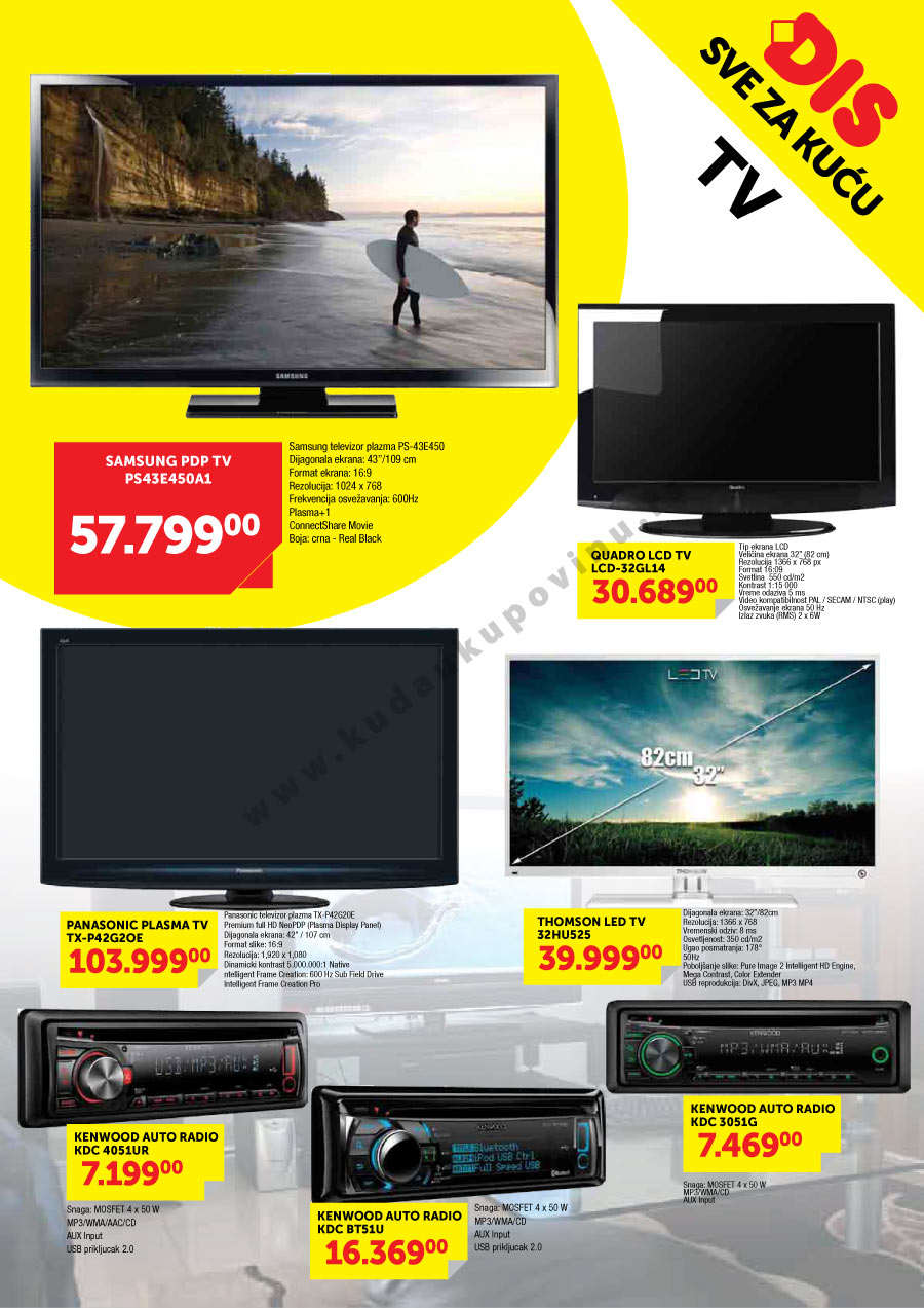 Katalog Akcija Tehnika