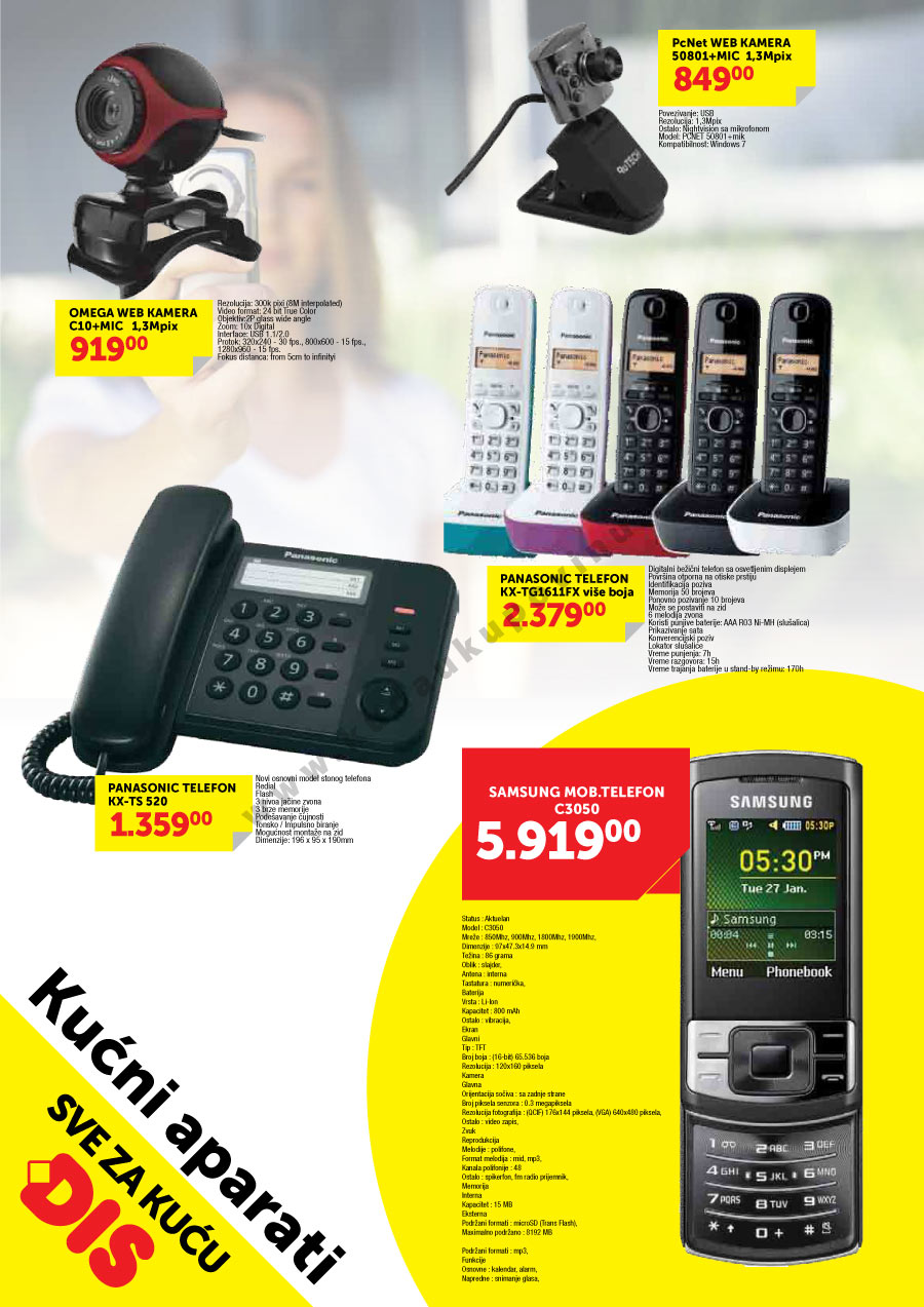 Katalog Akcija Tehnika