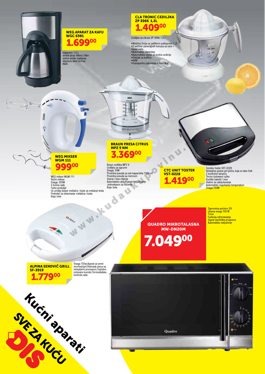 Katalog Akcija Tehnika